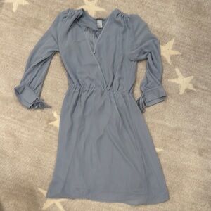 H&M v-beck dress